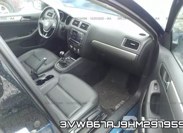 3VWB67AJ9HM297959 фото 6