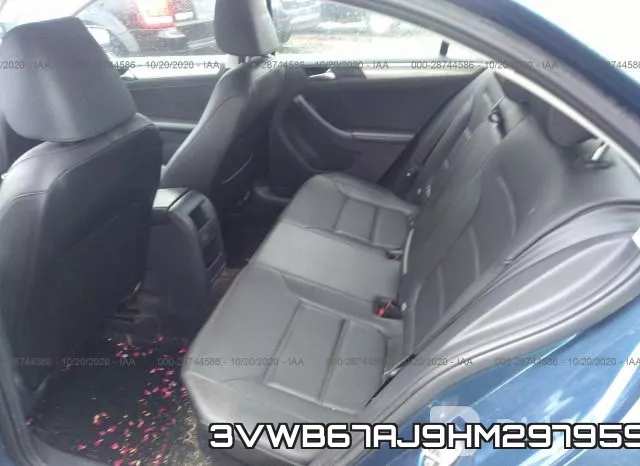 3VWB67AJ9HM297959 фото 9