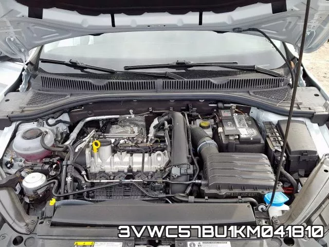 3VWC57BU1KM041810 фото 8