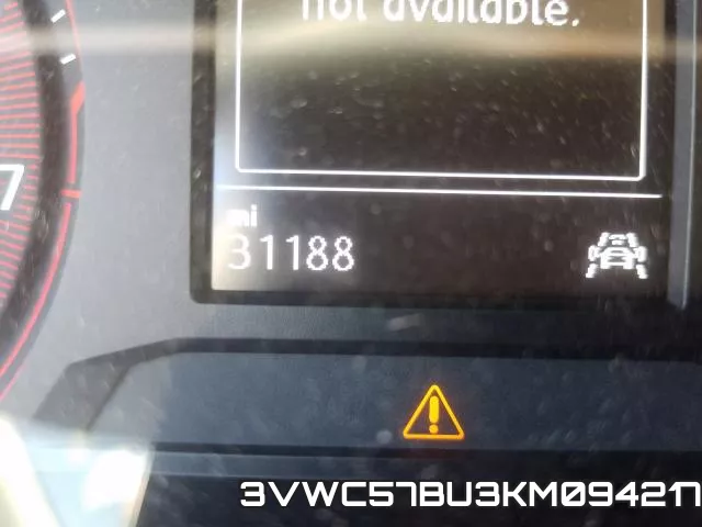 3VWC57BU3KM094217 фото 9