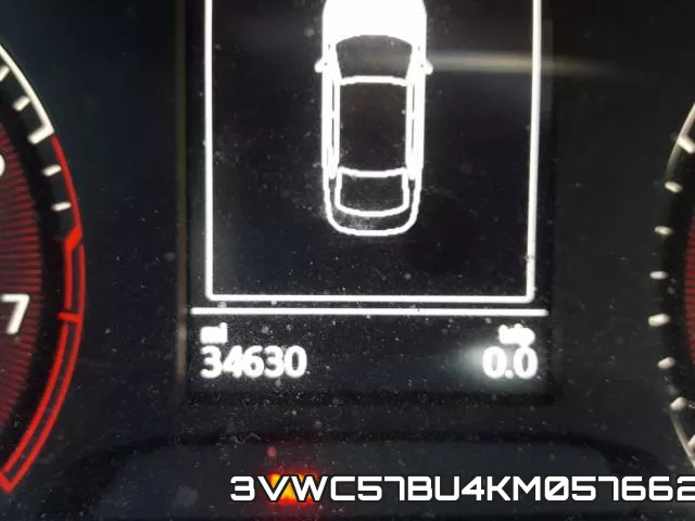 3VWC57BU4KM057662 фото 9