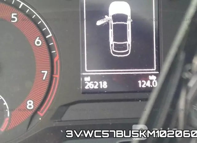 3VWC57BU5KM102060 фото 8