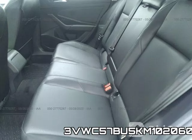 3VWC57BU5KM102060 фото 9