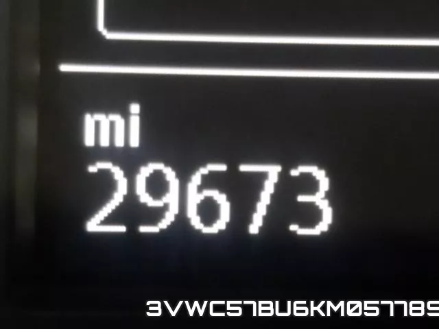 3VWC57BU6KM057789 фото 9