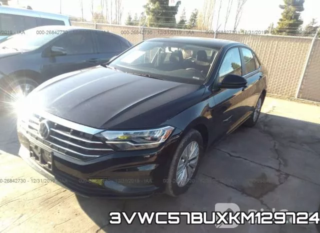 3VWC57BUXKM129724 фото 3
