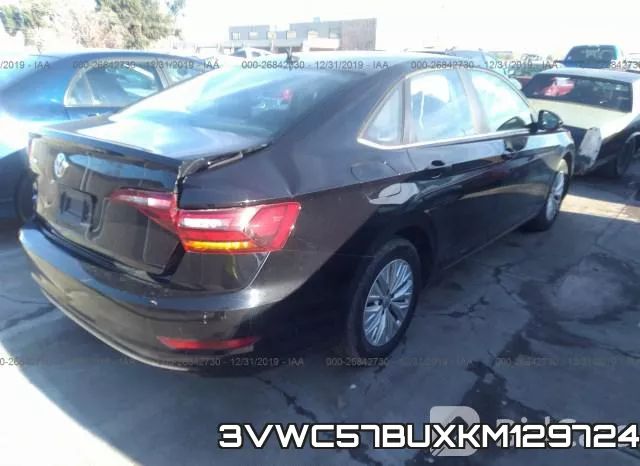 3VWC57BUXKM129724 фото 5