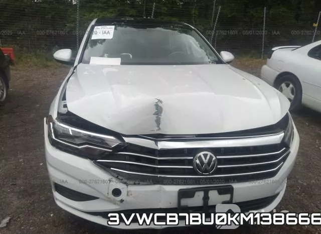 3VWCB7BU0KM138666 фото 7