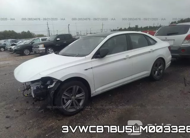 3VWCB7BU5LM003328 фото 3