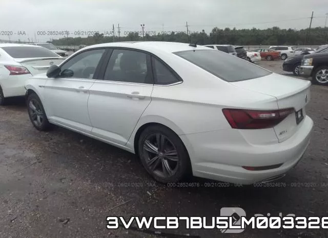 3VWCB7BU5LM003328 фото 4
