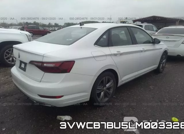 3VWCB7BU5LM003328 фото 5