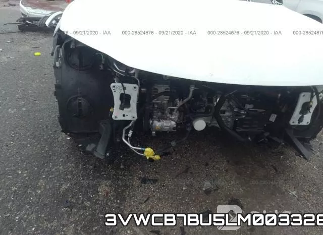 3VWCB7BU5LM003328 фото 7