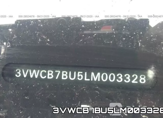 3VWCB7BU5LM003328 фото 10