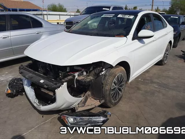 3VWCB7BU8LM006692 фото 3