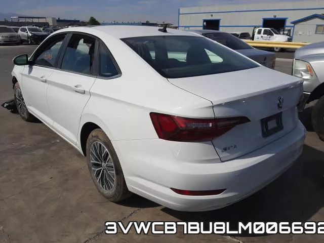3VWCB7BU8LM006692 фото 4