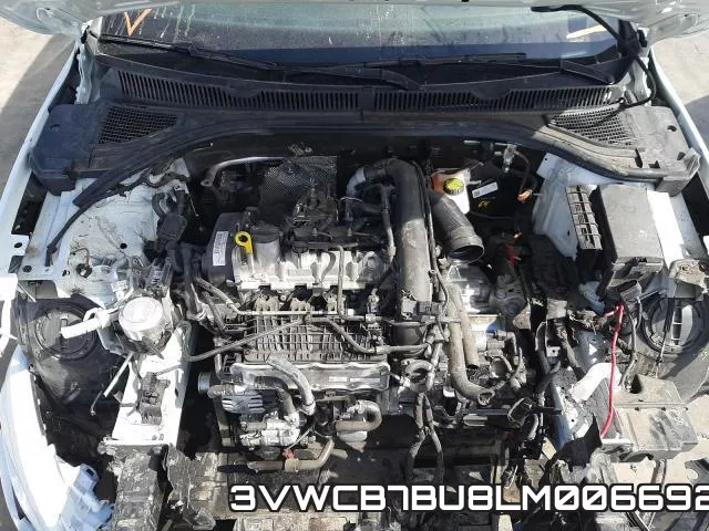 3VWCB7BU8LM006692 фото 8