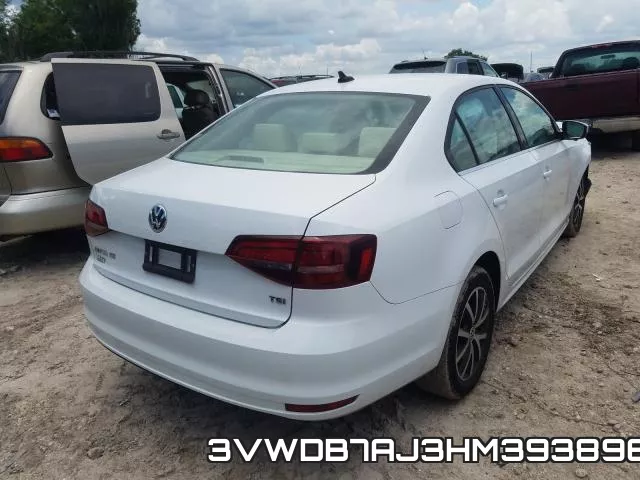3VWDB7AJ3HM393896 фото 5