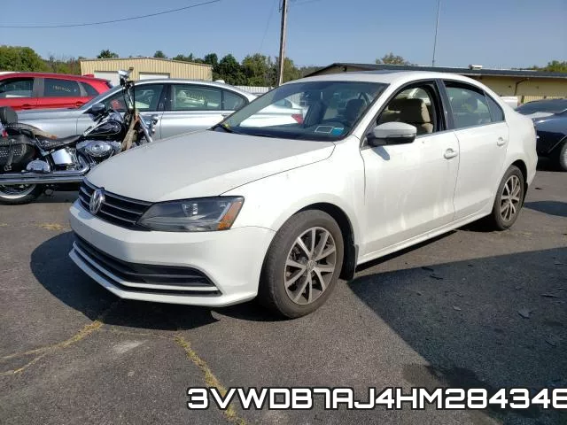3VWDB7AJ4HM284346 фото 3