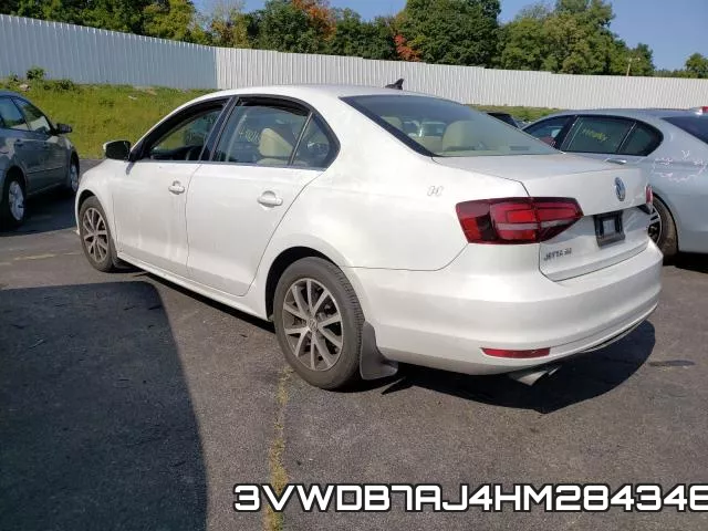 3VWDB7AJ4HM284346 фото 4