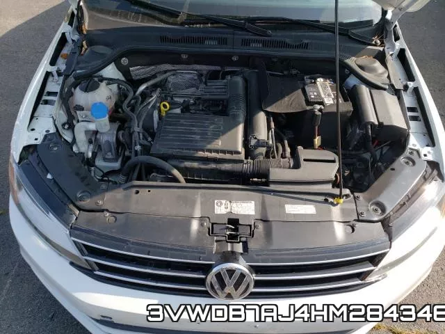 3VWDB7AJ4HM284346 фото 8