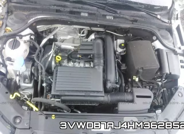 3VWDB7AJ4HM362852 фото 2