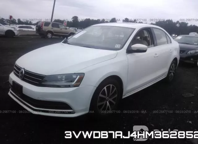 3VWDB7AJ4HM362852 фото 3