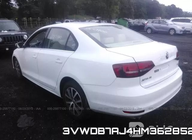 3VWDB7AJ4HM362852 фото 4