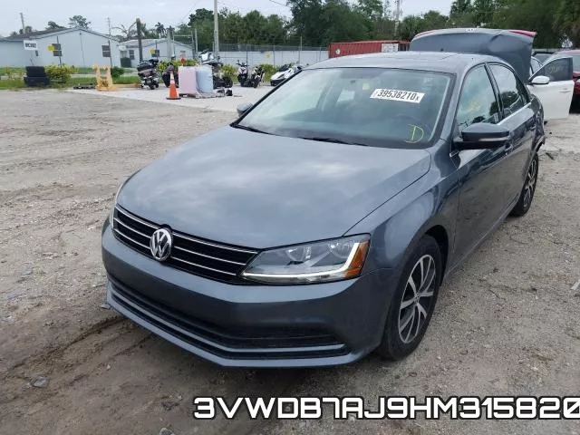 3VWDB7AJ9HM315820 фото 3
