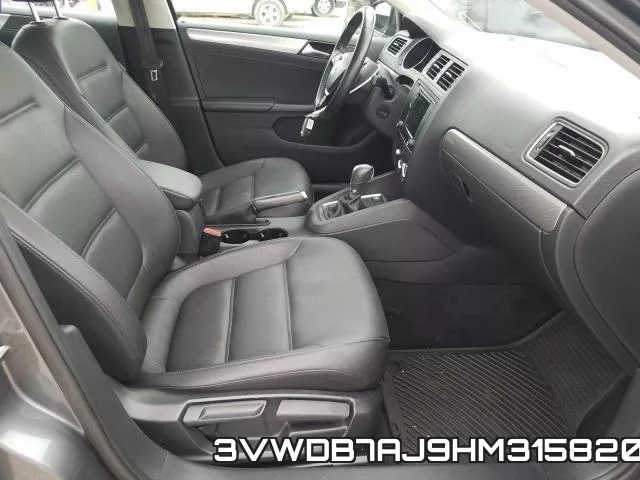 3VWDB7AJ9HM315820 фото 6