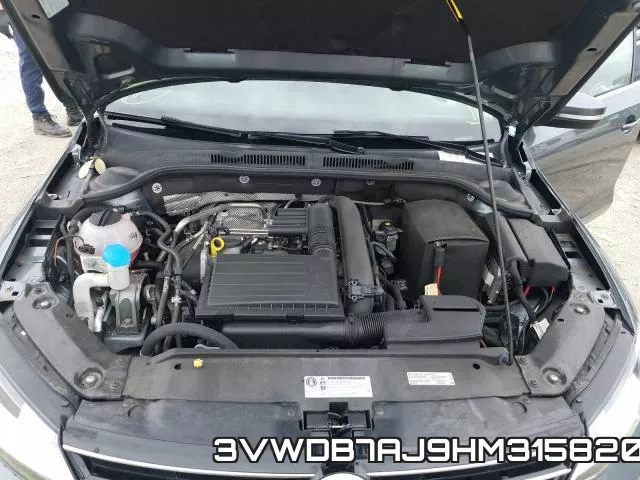 3VWDB7AJ9HM315820 фото 8