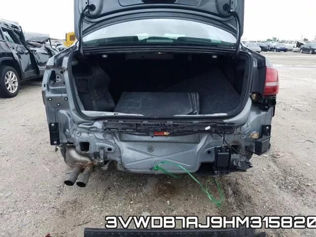 3VWDB7AJ9HM315820 фото 10