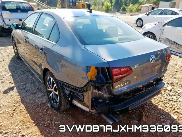 3VWDB7AJXHM336093 фото 4