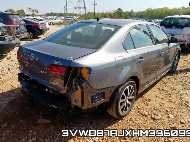 3VWDB7AJXHM336093 фото 5