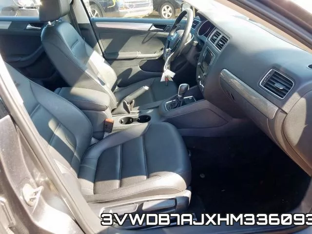 3VWDB7AJXHM336093 фото 6