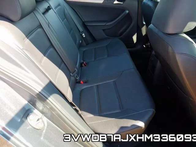 3VWDB7AJXHM336093 фото 7