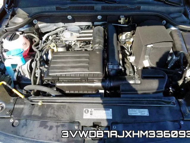3VWDB7AJXHM336093 фото 8