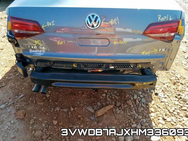3VWDB7AJXHM336093 фото 10