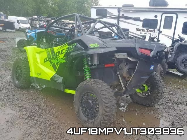 4UF18MPV1JT303836 фото 4