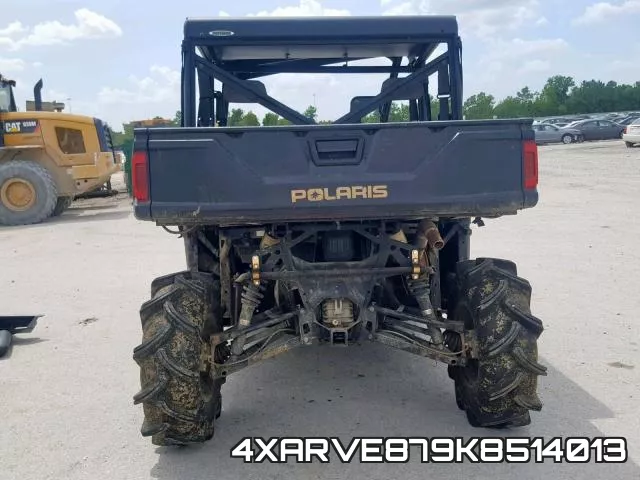 4XARVE879K8514013 фото 2
