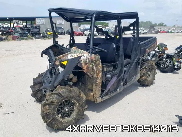 4XARVE879K8514013 фото 3