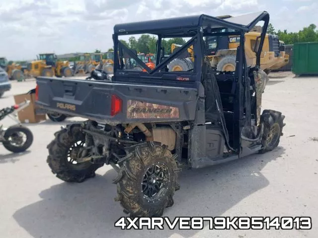 4XARVE879K8514013 фото 5