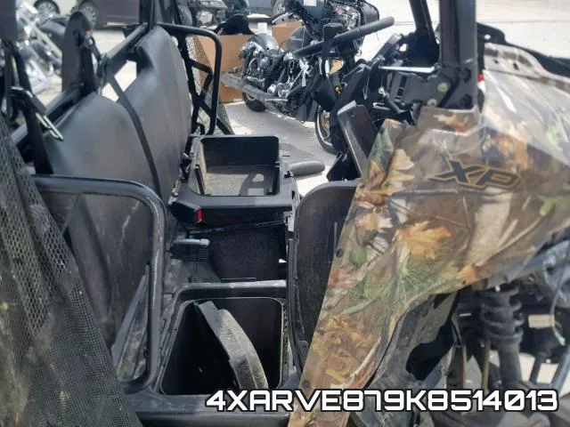4XARVE879K8514013 фото 6