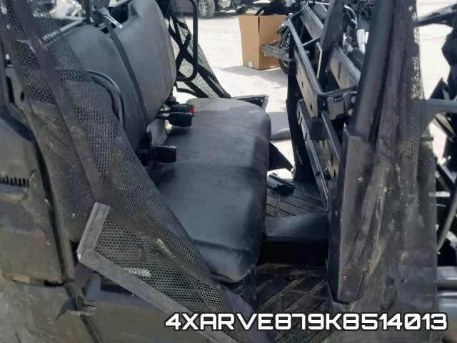 4XARVE879K8514013 фото 7