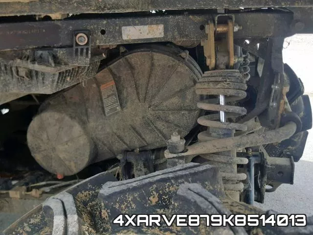 4XARVE879K8514013 фото 8