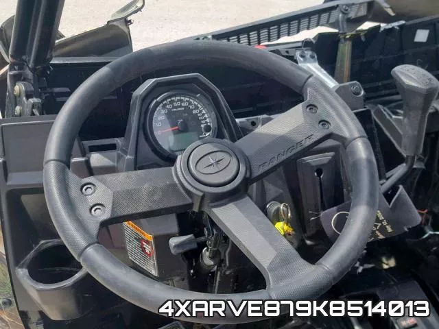 4XARVE879K8514013 фото 9