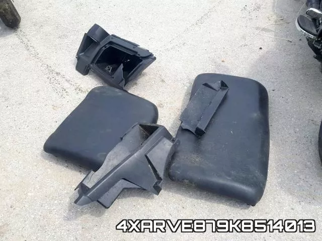 4XARVE879K8514013 фото 10