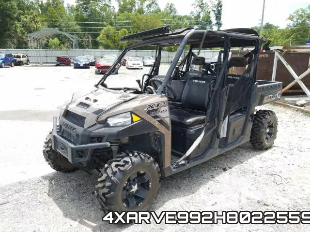 4XARVE992H8022559 фото 3