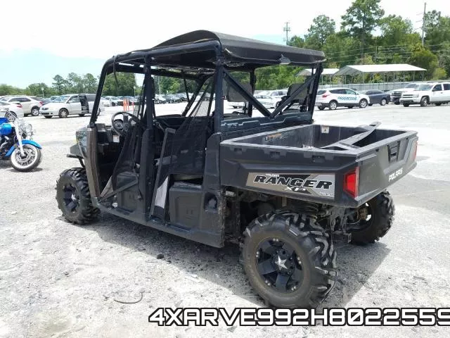 4XARVE992H8022559 фото 4