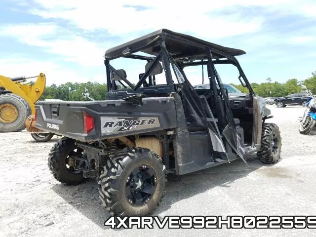 4XARVE992H8022559 фото 5
