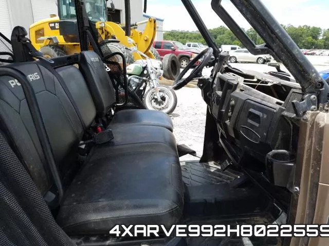 4XARVE992H8022559 фото 6