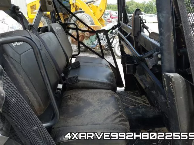 4XARVE992H8022559 фото 7